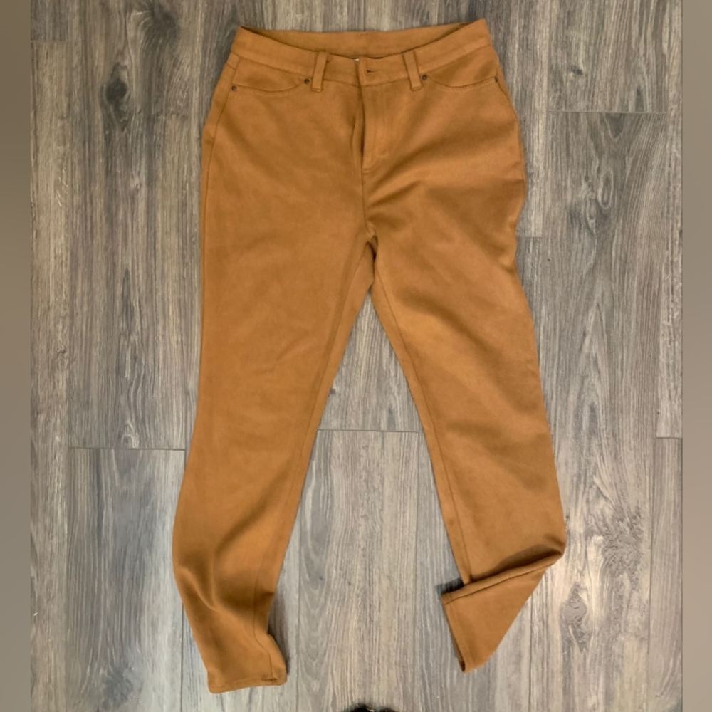 Brown pants